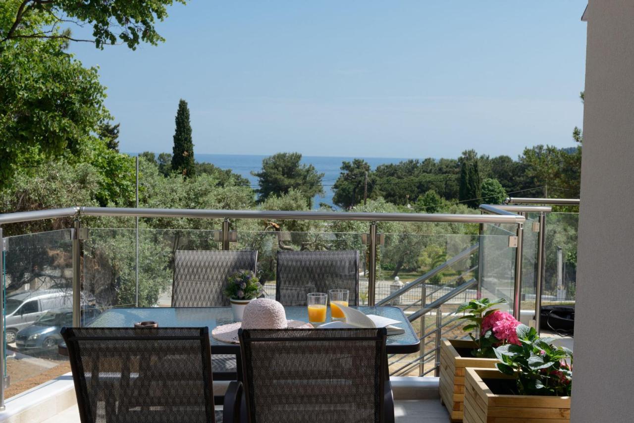 Alfa Boutique Ξενοδοχείο Kinira  Εξωτερικό φωτογραφία