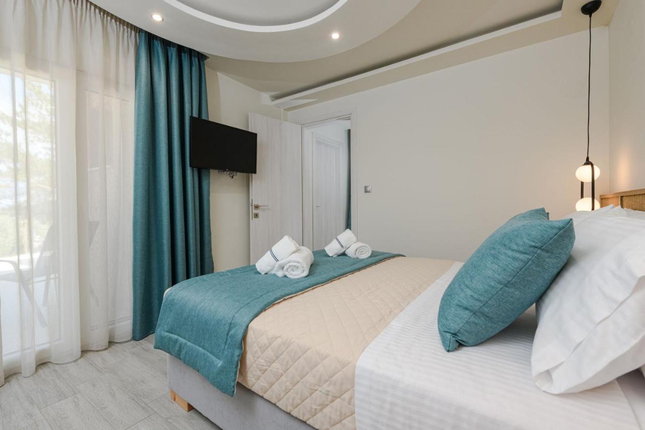 Alfa Boutique Ξενοδοχείο Kinira  Εξωτερικό φωτογραφία