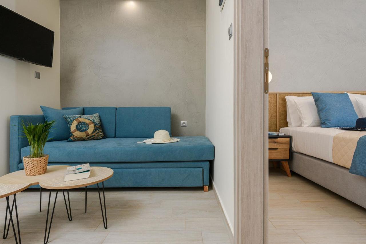 Alfa Boutique Ξενοδοχείο Kinira  Εξωτερικό φωτογραφία