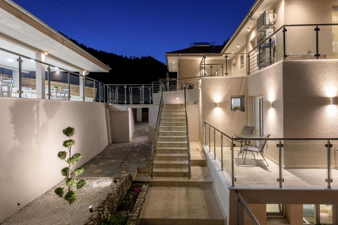 Alfa Boutique Ξενοδοχείο Kinira  Εξωτερικό φωτογραφία