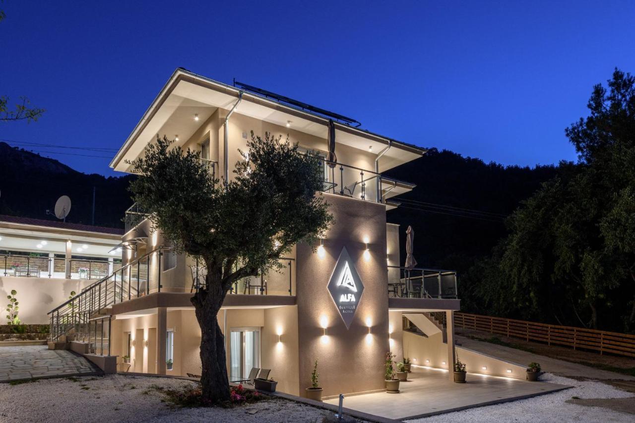 Alfa Boutique Ξενοδοχείο Kinira  Εξωτερικό φωτογραφία
